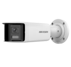 Сетевая IP видеокамера HIKVISION ColorVu, bullet-камера, улица, 4Мп, 1/2,5’, 3040х1368, цв:0,005лк, об-в:2,8мм, DS-2CD2T47G2P-LSU/SL(2.8mm)(C)