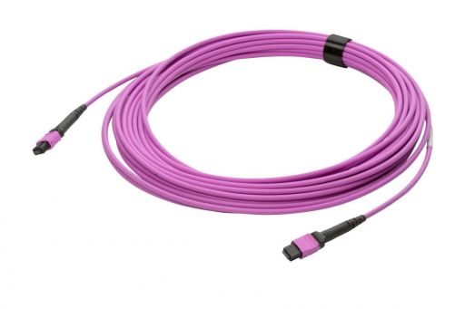 Коммутационный шнур оптический Eurolan 43M-40-12-M1-M1-050-FFA-10