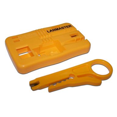 Монтажная коробка Lanmaster LAN-OK-FIX