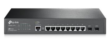 Коммутатор TP-Link, T2500G-10TS
