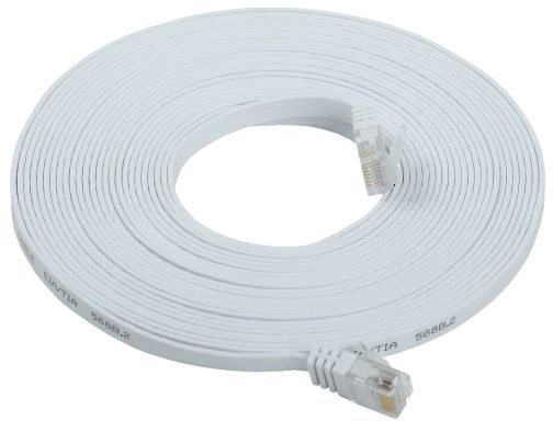 Шнур коммутационный ITK PC08-C06U-10M-FL