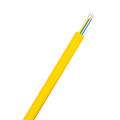 Кабель волоконно-оптический BNH FO-MB-DFG-OS2-48-HF-YL-1