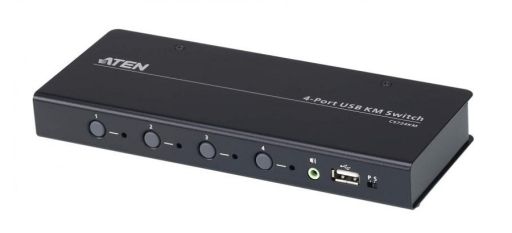 Переключатель KVM Aten CS724KM-AT