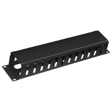 Организатор коммутационных шнуров Cabeus JB07-2U-BK