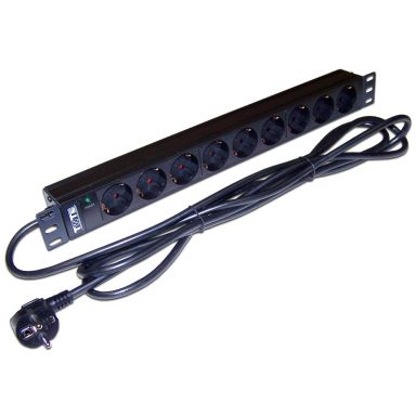 Блок распределения питания TWT TWT-PDU19-16A9P-3.0