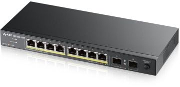 Коммутатор ZyXEL, GS1100-10HP-EU0101F
