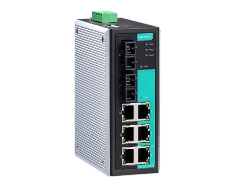 Коммутатор MOXA EDS-308-SS-SC