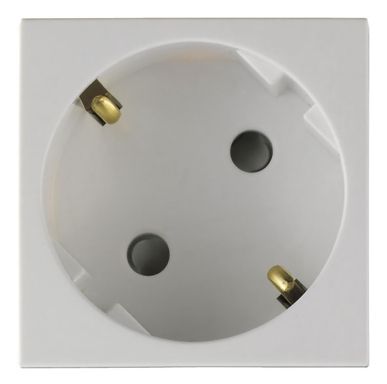 Розетка электрическая Efapel 45132 SBM