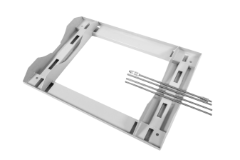 Комплект крепежа ЦМО, 140х910х670 мм (ВхШхГ), на столб, для серии ШТВ-Н