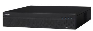 Видеорегистратор Dahua XVR, каналов: 32, H.264+/H.264, 8x HDD, звук Да, порты: 2х HDMI, 4x USB, 1х VGA, 1х TV, память: 64 ТБ, питание: AC220V