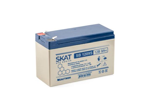 Аккумулятор Бастион SKAT SB 1209S