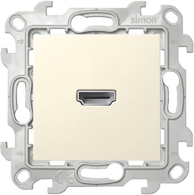 Розетка информационная Simon 2411094-031