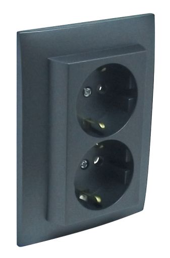 Розетка электрическая Efapel 90332 CIS