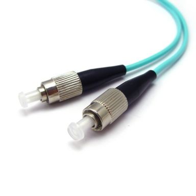 Коммутационный шнур оптический Hyperline FC-D2-503-FC/PR-FC/PR-H-1M-LSZH-AQ