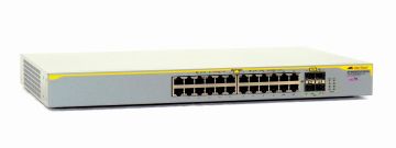 (Архив)Коммутатор Allied Telesis, AT-8000GS/24POE-50