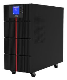 ИБП Powercom Macan MAC, 6000ВА, онлайн, напольный, 257х590х570 (ШхГхВ), 120-276V,  однофазный, (MAC-6000)