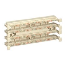 Кросс-панель Panduit GP6, 19", 2HU, 36x110, кат. 6, универсальная, цвет: белый, (GPB144-X)