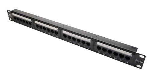 Коммутационная патч-панель Datarex DR-4003