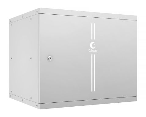Шкаф телекоммуникационный настенный Cabeus WSC-05D-9U55/45m
