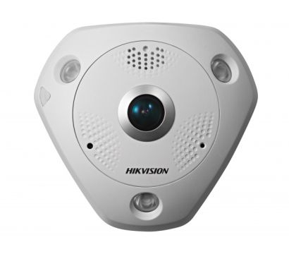 Сетевая IP видеокамера HIKVISION DS-2CD6365G0E-IVS(1.27mm)(B)