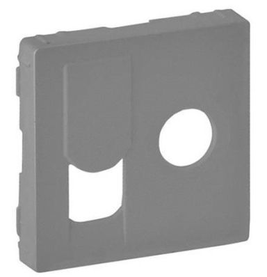 Лицевая панель розеточная Legrand 754832