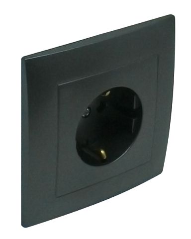 Розетка электрическая Efapel 90138 CIS
