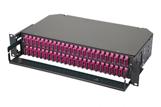 Коммутационная панель оптическая Eurolan 47E-48-40-2S-48-11BL