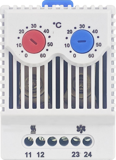 Терморегулятор двойной LINKWELL ELECTRIC ZR011
