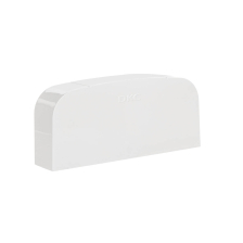 Заглушка DKC In-Liner Front, для кабель-канала, 70х22 мм (ВхШ), цвет: белый, (1 шт) 