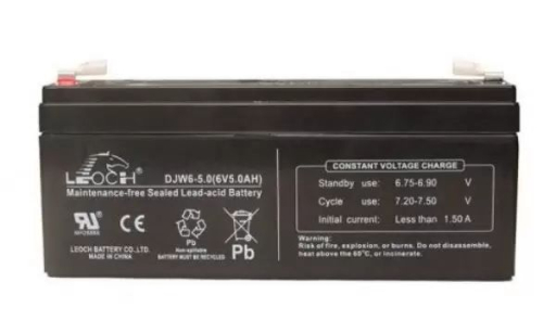 Аккумулятор для ИБП Leoch DJW 6-5,0
