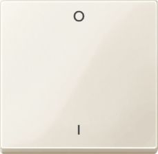 Клавиша для выключателя Merten Antique/Artec, 1, цвет: бежевый, для 2-ух полюсного выключателя, (MTN412244)