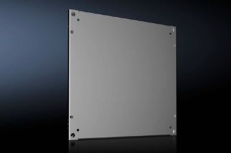 Панель монтажная Rittal VX25, на профиль, 500х500 мм (ВхШ), для шкафов RITTAL