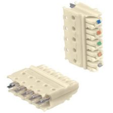 Модуль Panduit GP6, 5x110, кат. 6, (GPCB5-XY)