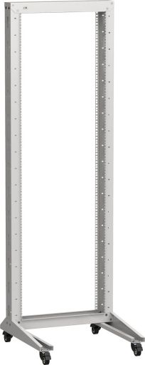 Стойка открытая 19" ITK LF35-37U66-1RM
