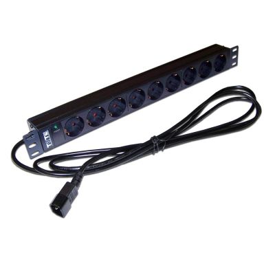 Блок распределения питания TWT TWT-PDU19-10A9P4-3.0