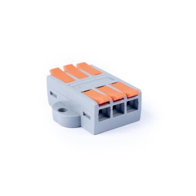 Клемма соединительная Cabeus MX662-3R