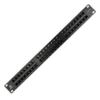 Коммутационная патч-панель BNH B100.1-48-6A-UNB