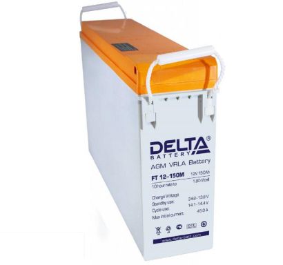 Аккумулятор для ИБП Delta Battery FT 12-150 M