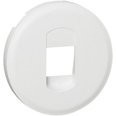 Лицевая панель розеточная Legrand 068211
