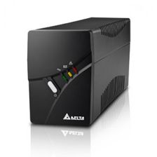 ИБП Delta Agilon VX, 600ВА, линейно-интерактивный, универсальный, 100х287х142 (ШхГхВ), 230V, 3U,  однофазный, Ethernet, (UPA601V200135)