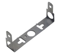 Монтажная рама для плинтов LSA Krone, плинтов 1, настенный, 22 мм Г, перфорация тип 1