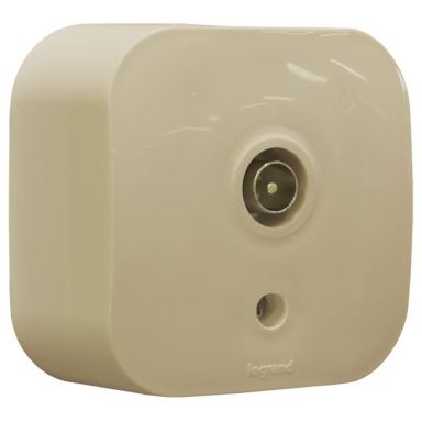 Розетка оконечная Legrand 782245