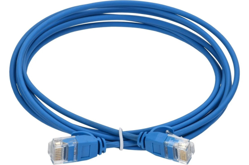 Шнур коммутационный ITK PC03-C5EUL-2M-SL-WT