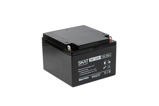 Аккумулятор Бастион SKAT SB 1226
