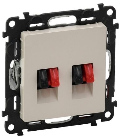 Розетка акустическая Legrand 753578