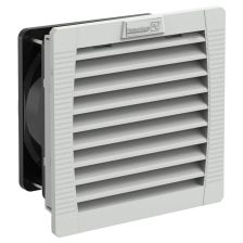 Вентиляторный модуль Pfannenberg PF 22.000, с фильтром, 48V, 145х145х26 мм (ВхШхГ), вентиляторов: 1, 44 дБ, IP55, поток: 46 м3/ч, для серии EMS, цвет: