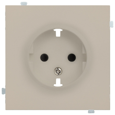 Лицевая панель розеточная Rikett 35632 LT