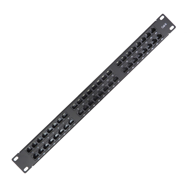 Коммутационная патч-панель BNH B100.1-48-6-UNB