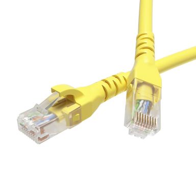 Шнур коммутационный DKC RN6AUU4530YL