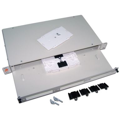 Бокс оптический Lanmaster LAN-FOB-RM-3H